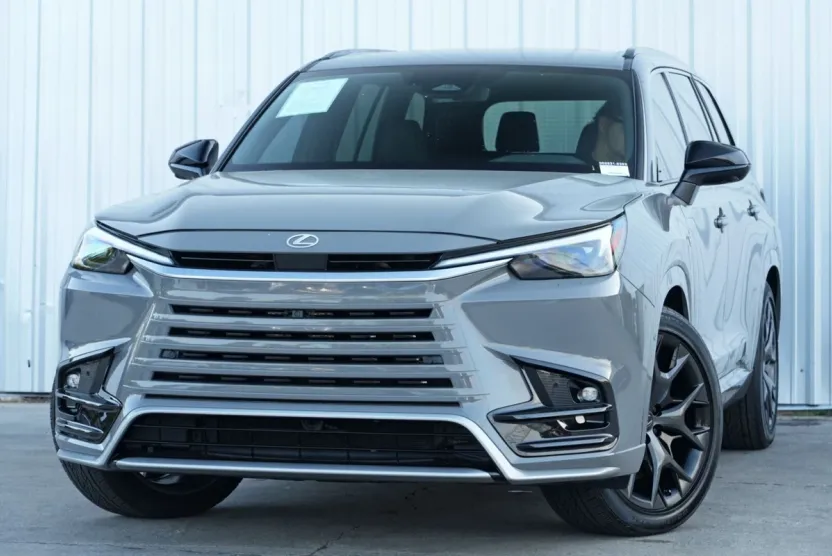 2024 Lexus TX 500h F SPORT Premium photo 1