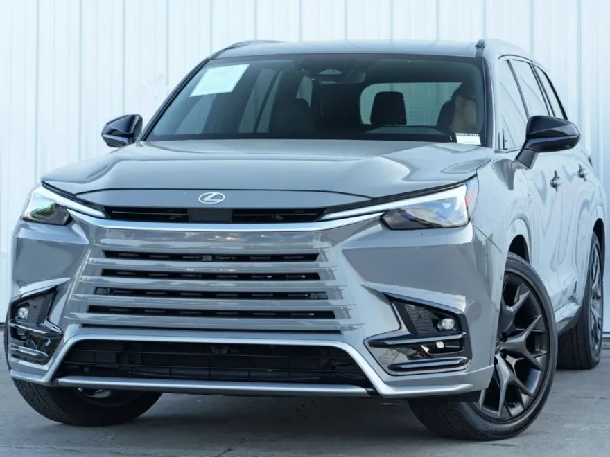 2024 Lexus TX 500h F SPORT Premium photo 1