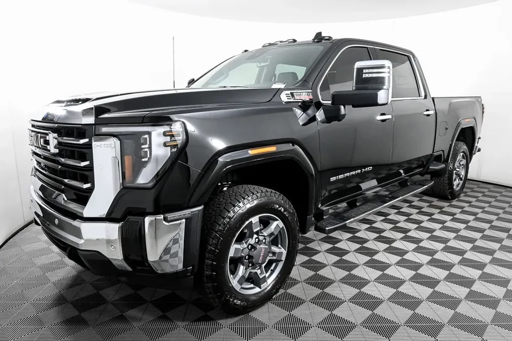 2025 Gmc Sierra 2500 HD SLT photo 1