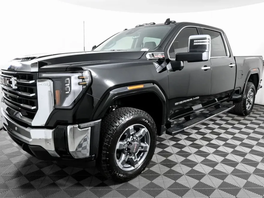 2025 Gmc Sierra 2500 HD SLT photo 1