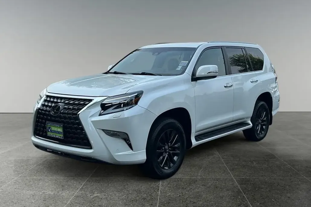 2022 Lexus GX 460 Premium photo 1