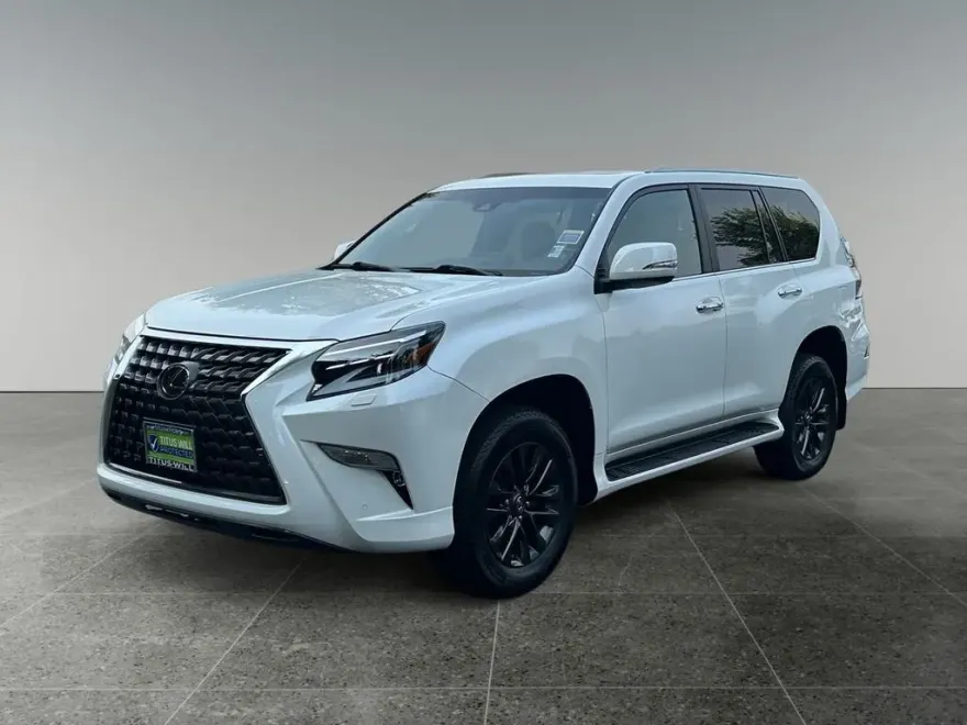 2022 Lexus GX 460 Premium photo 1