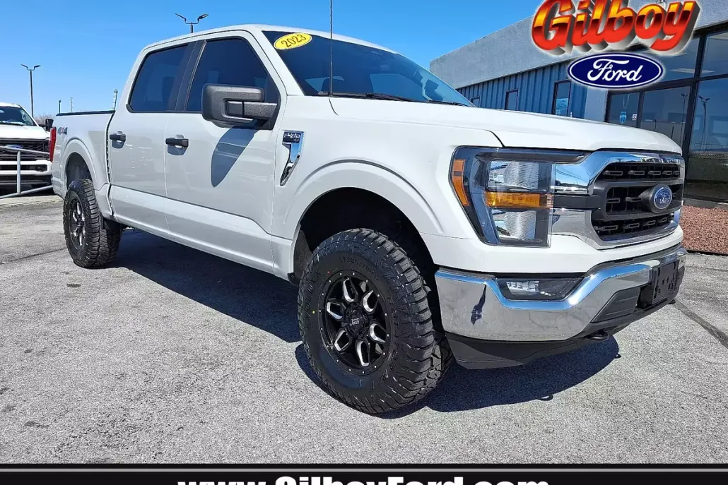 2023 Ford F-150 XLT photo 1