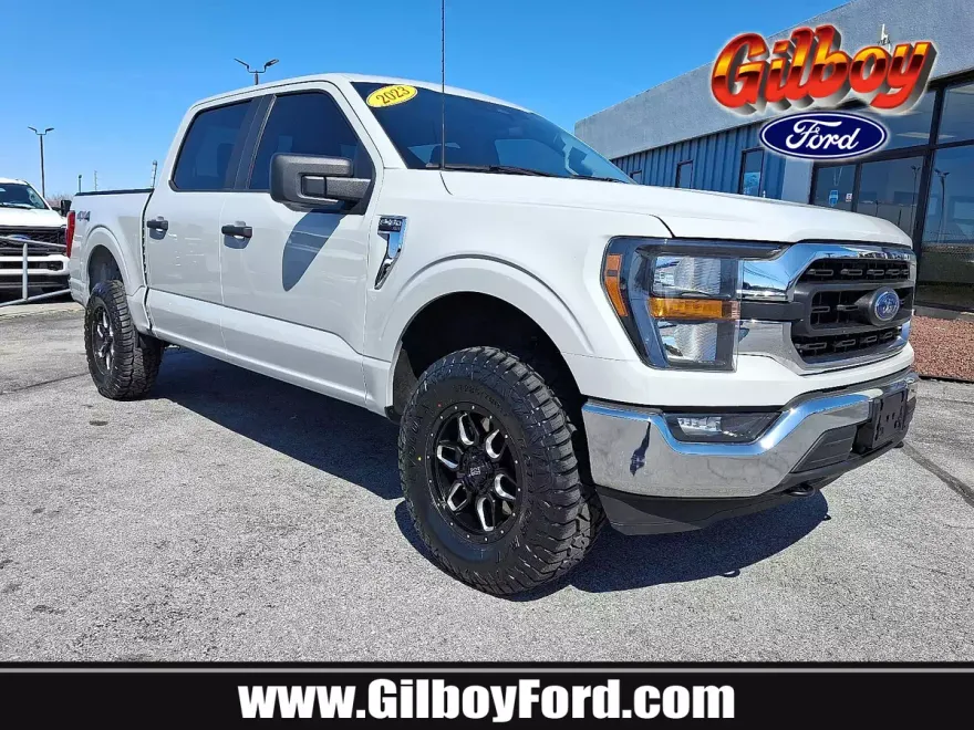 2023 Ford F-150 XLT photo 1