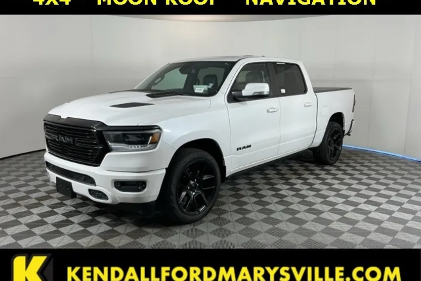 2020 Ram 1500 Rebel photo 1