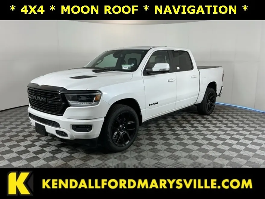 2020 Ram 1500 Rebel photo 1