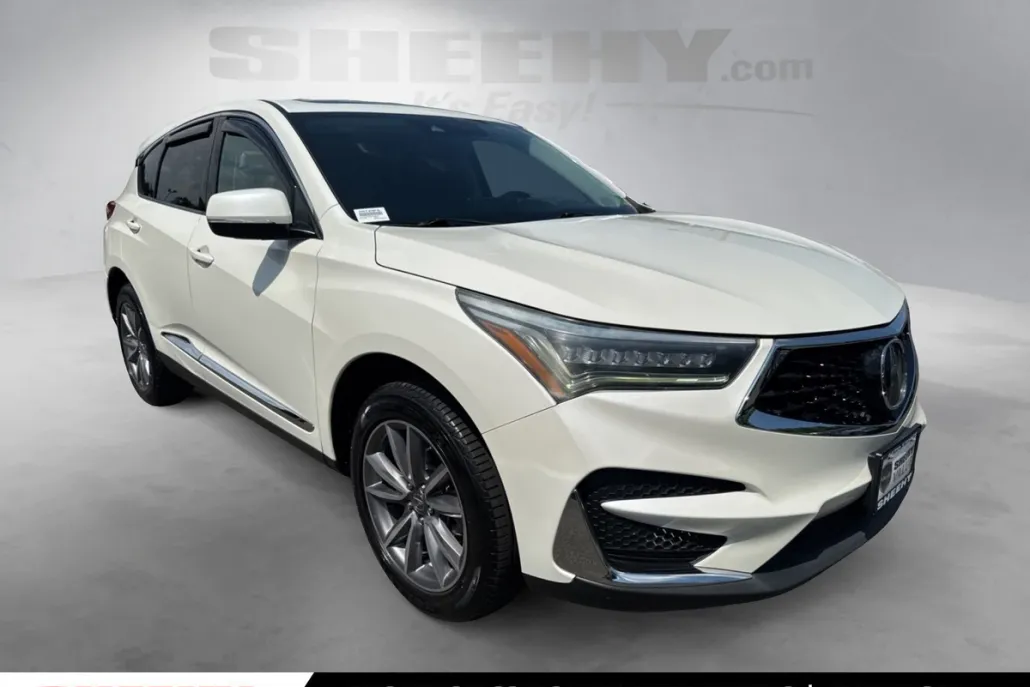 2019 Acura RDX Technology photo 1