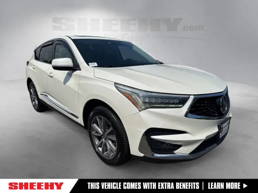 2019 Acura RDX Technology photo 1