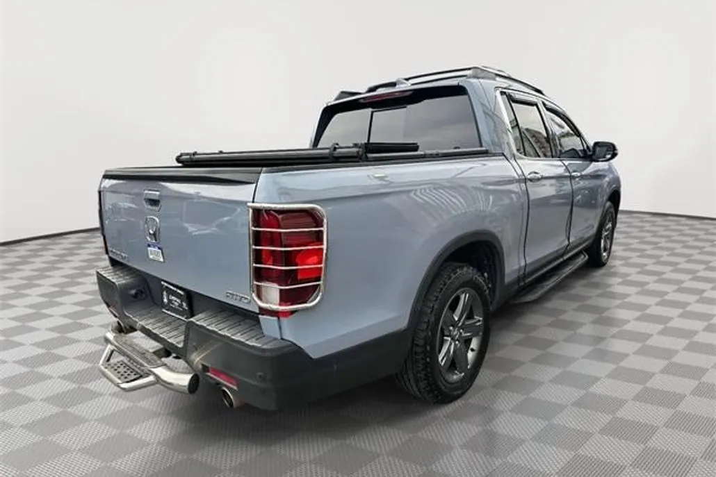 2022 Honda Ridgeline RTL-E photo 1