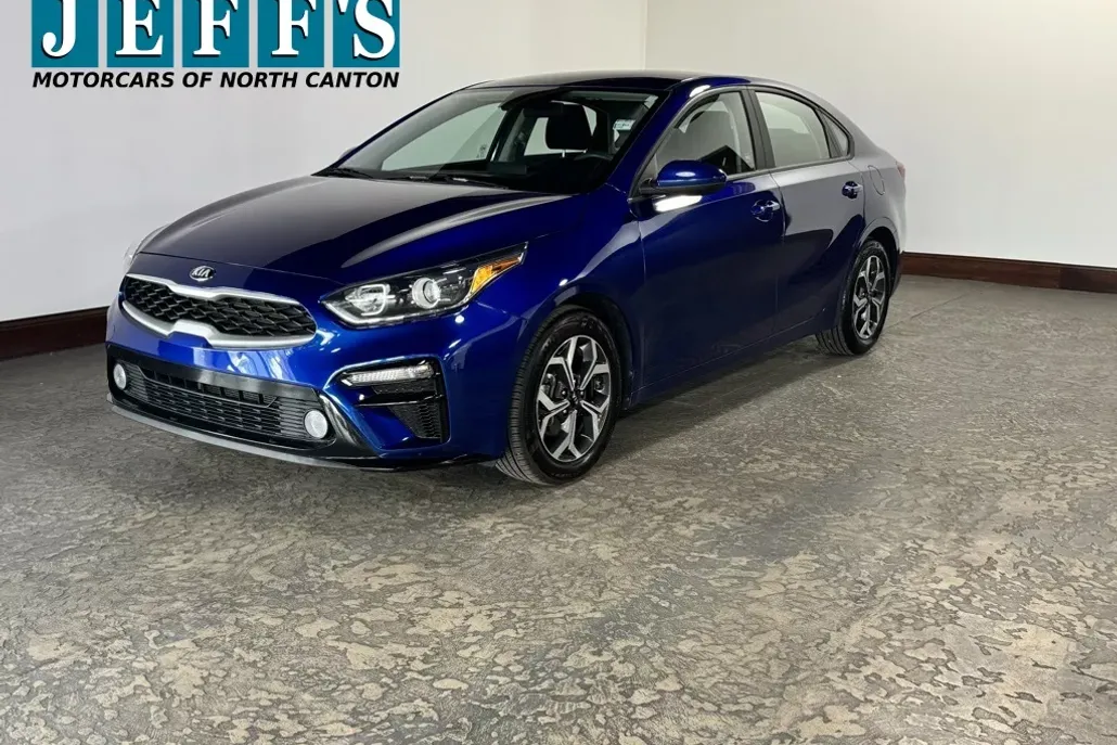 2020 Kia Forte LXS photo 1