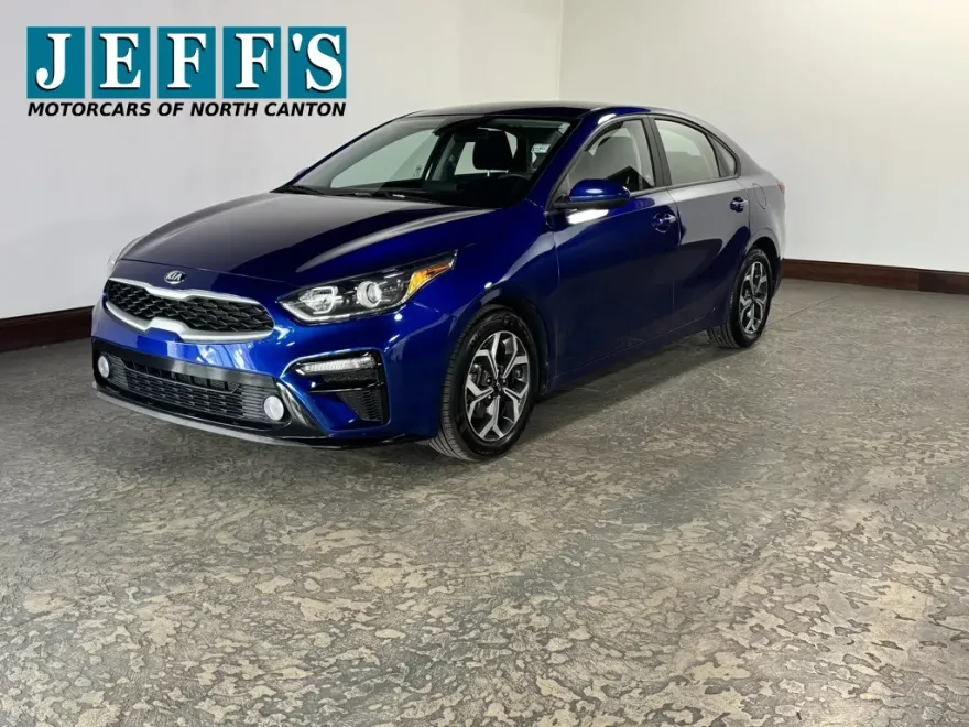 2020 Kia Forte LXS photo 1