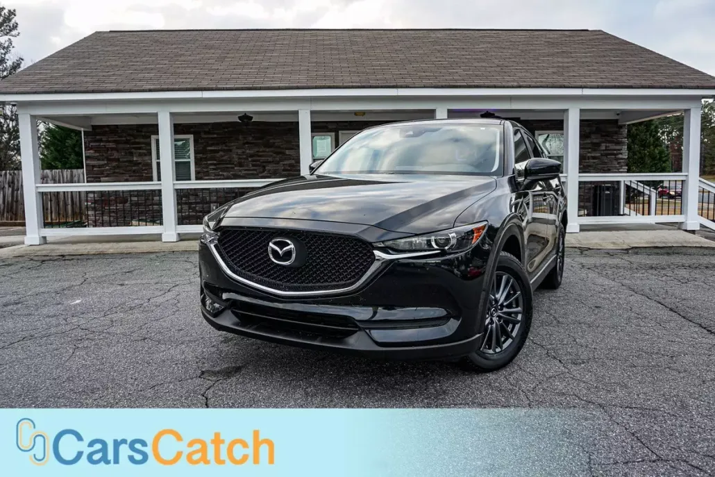 2019 Mazda CX-5 Sport photo 1