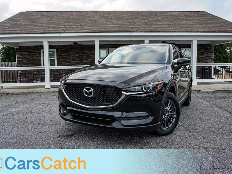 2019 Mazda CX-5 Sport photo 1