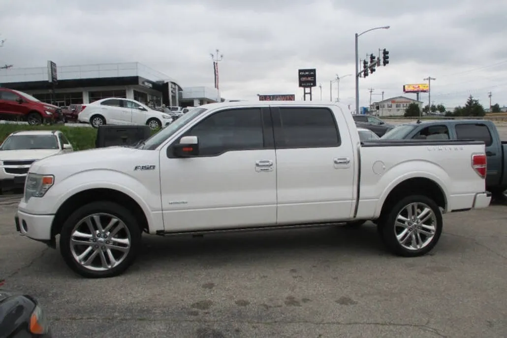 2014 Ford F-150 Limited photo 1
