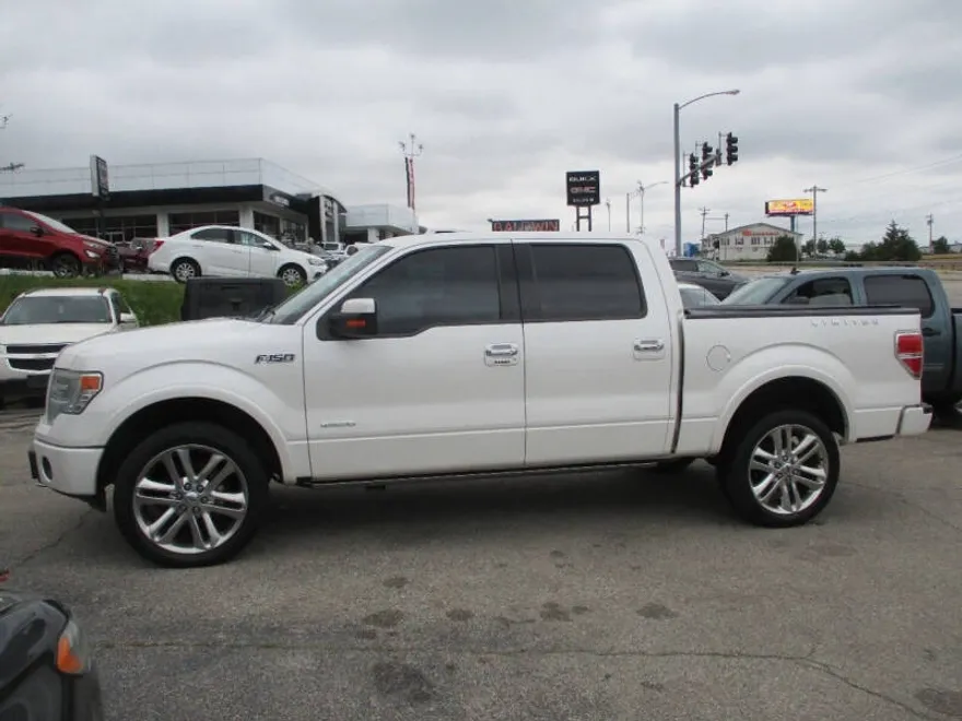2014 Ford F-150 Limited photo 1