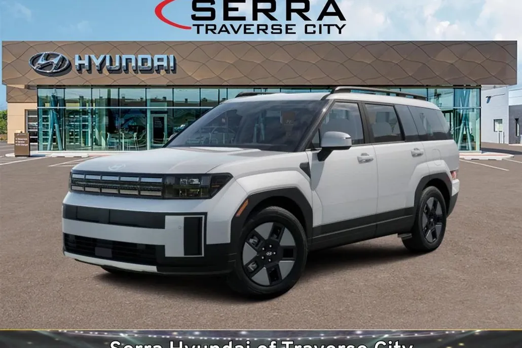 2026 Hyundai Santa Fe SEL photo 1