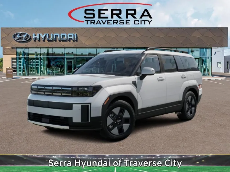 2026 Hyundai Santa Fe SEL photo 1