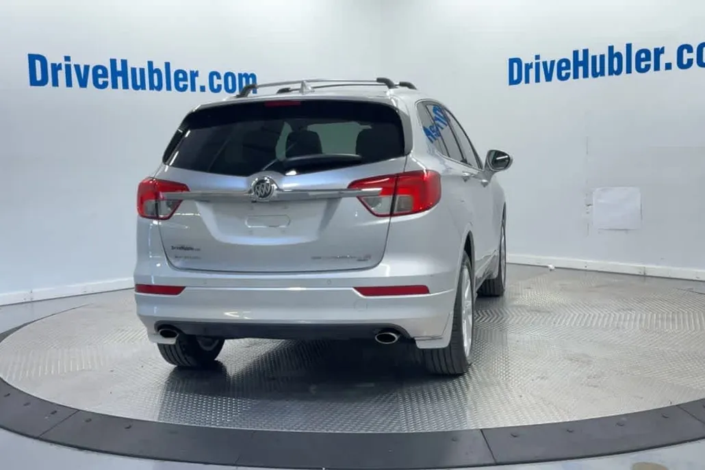 2017 Buick Envision Premium I photo 1