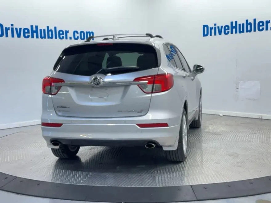 2017 Buick Envision Premium I photo 1