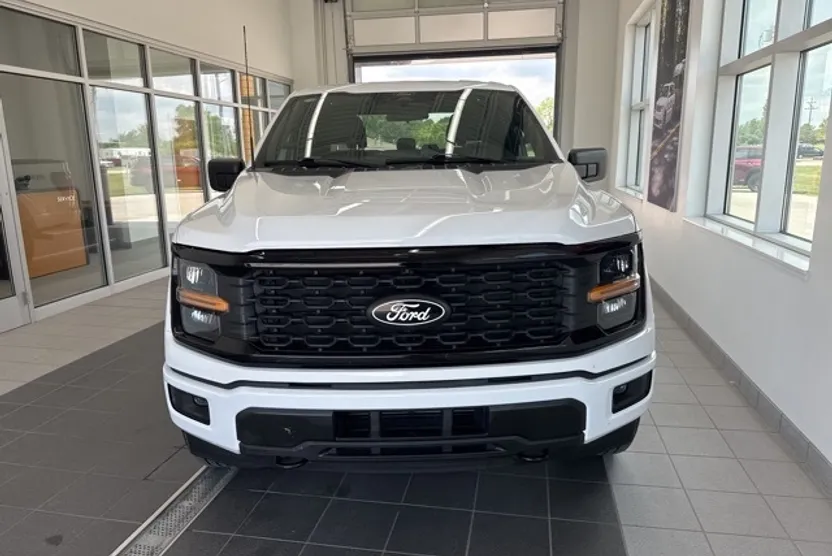 2024 Ford F-150 STX photo 1