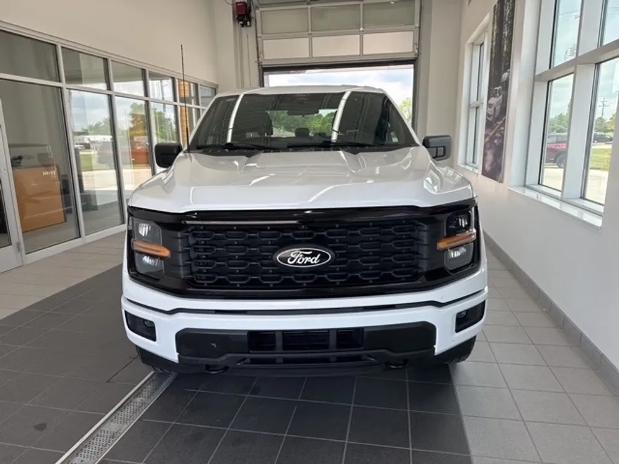 2024 Ford F-150 STX photo 1