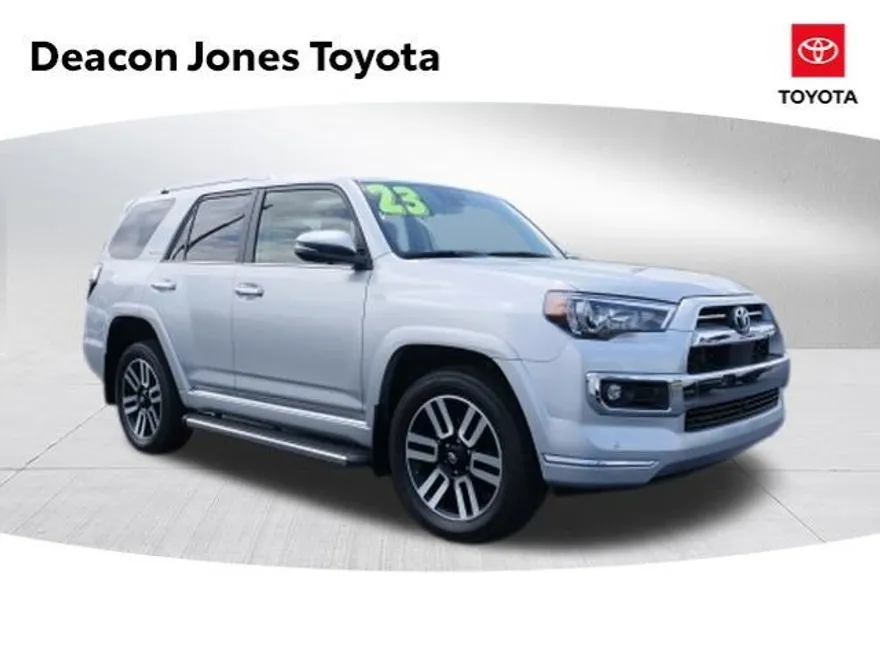 2023 Toyota 4Runner Limited photo 1