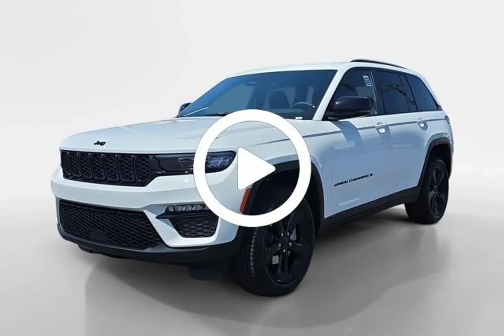 2025 Jeep Grand Cherokee Limited photo 1