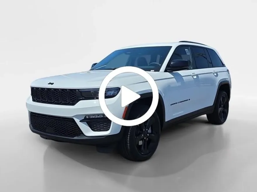 2025 Jeep Grand Cherokee Limited photo 1