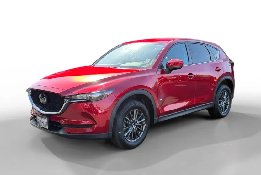 2020 Mazda CX-5 Touring photo 1
