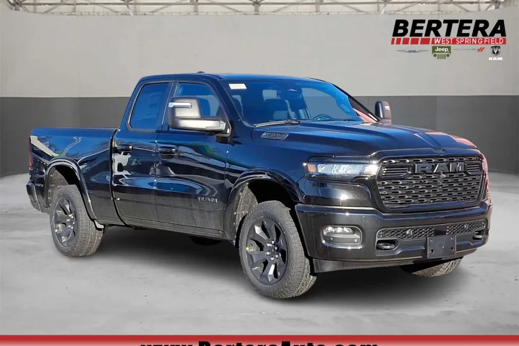 2025 Ram 1500 Big Horn photo 1