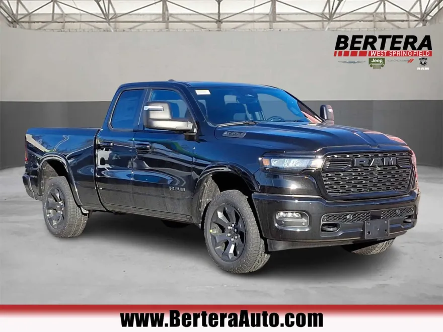 2025 Ram 1500 Big Horn photo 1