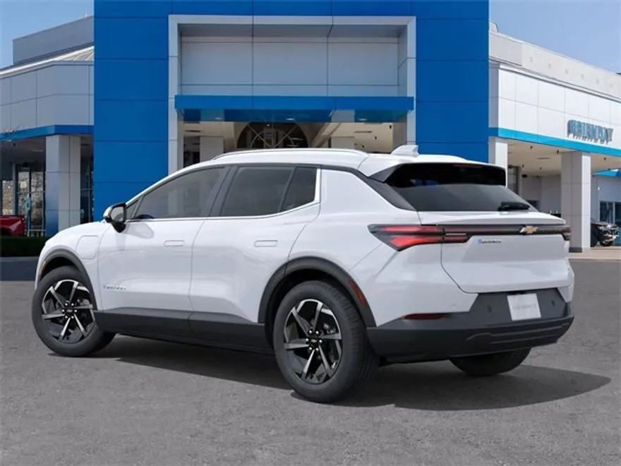 2026 Chevrolet Equinox EV 1LT photo 1