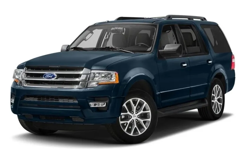 2017 Ford Expedition XLT King Ranch photo 1