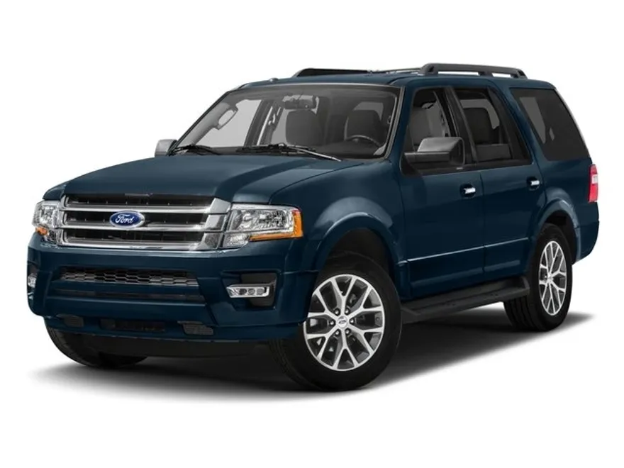 2017 Ford Expedition XLT King Ranch photo 1
