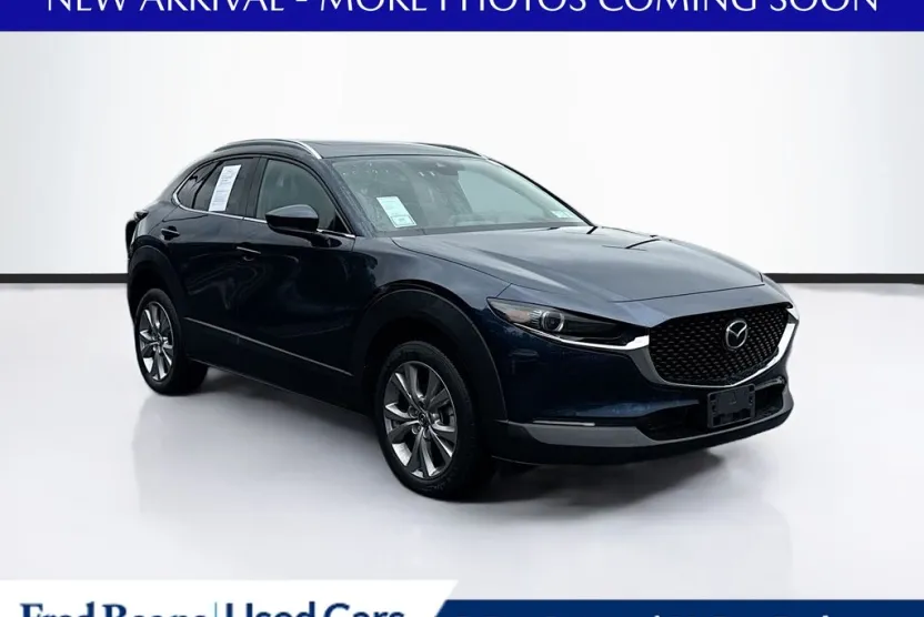 2022 Mazda CX-30 2.5 S Premium photo 1
