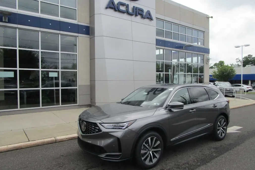 2026 Acura MDX SH-AWD Technology photo 1