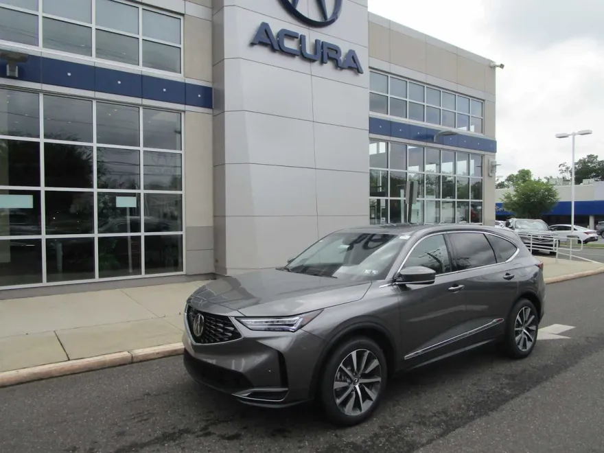 2026 Acura MDX SH-AWD Technology photo 1