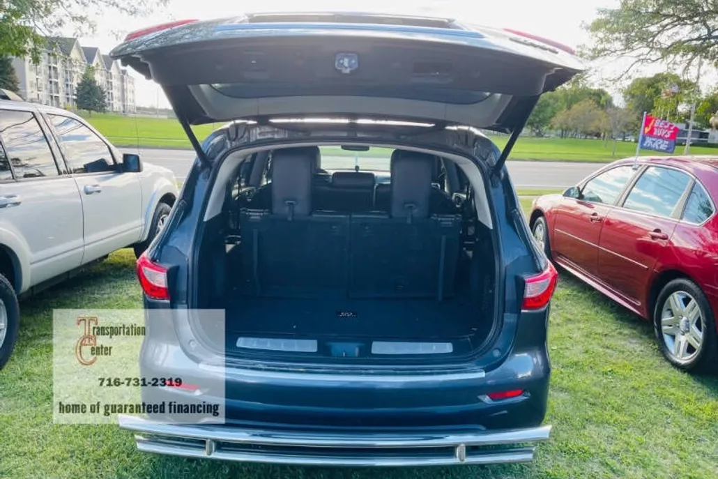 2014 Infiniti QX60 photo 1