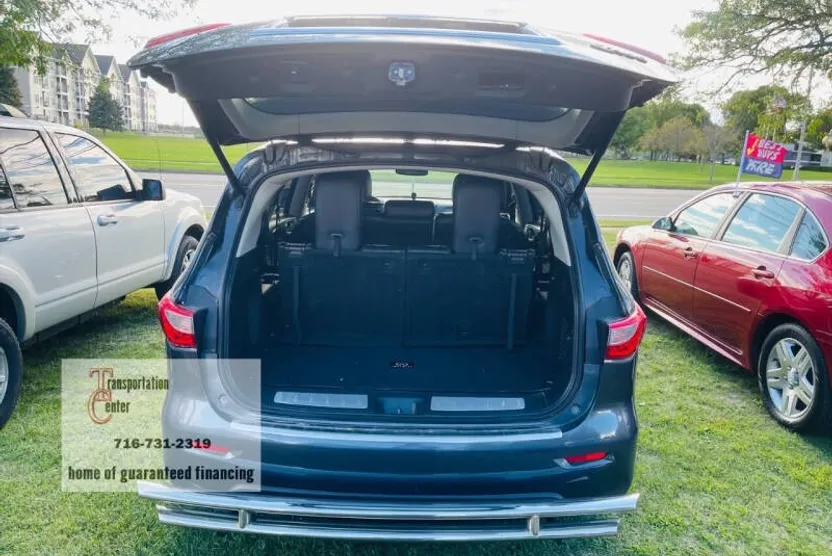 2014 Infiniti QX60 photo 1