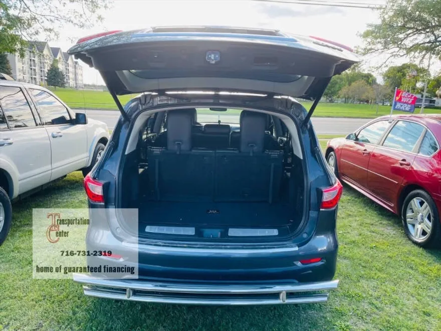 2014 Infiniti QX60 photo 1