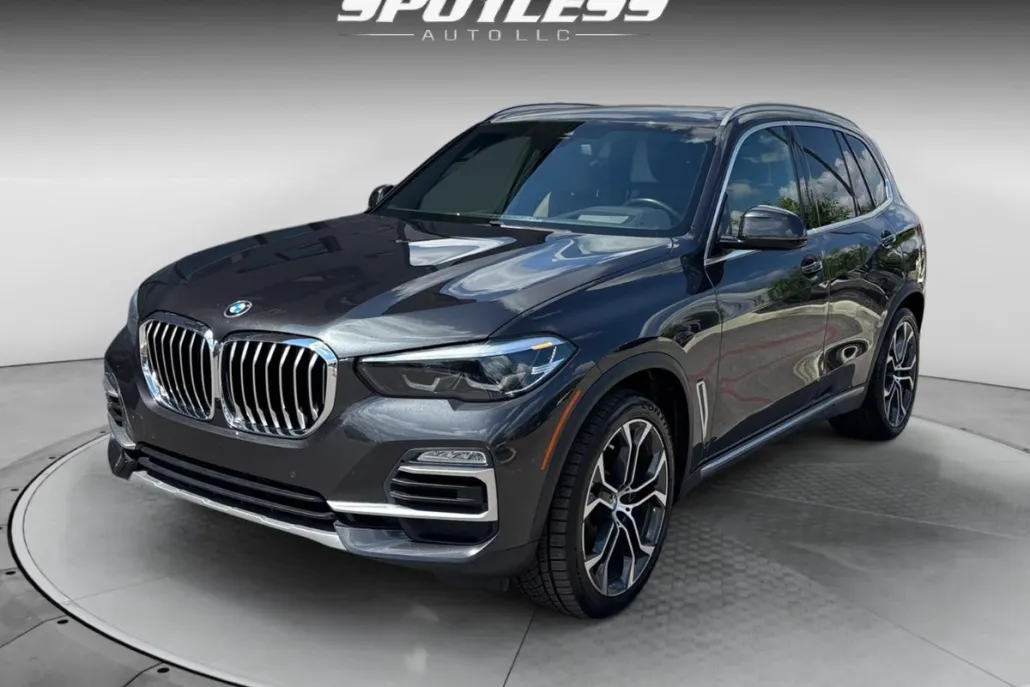 2020 Bmw X5 sDrive40i photo 1