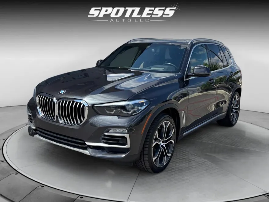 2020 Bmw X5 sDrive40i photo 1