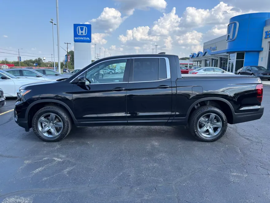 2023 Honda Ridgeline RTL photo 1