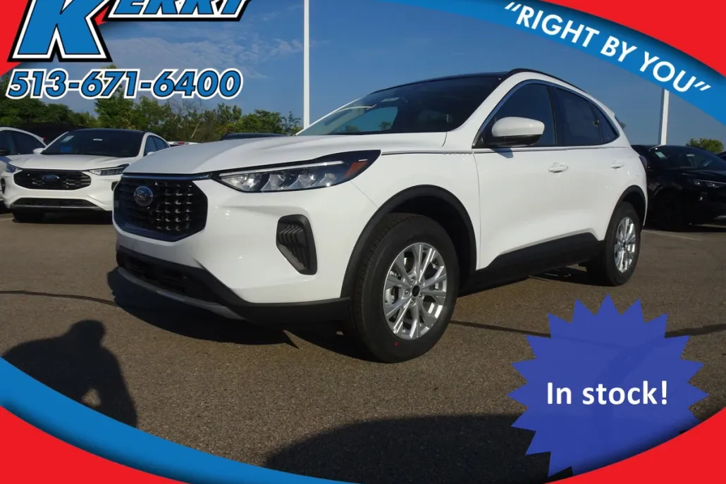 2024 Ford Escape Active photo 1