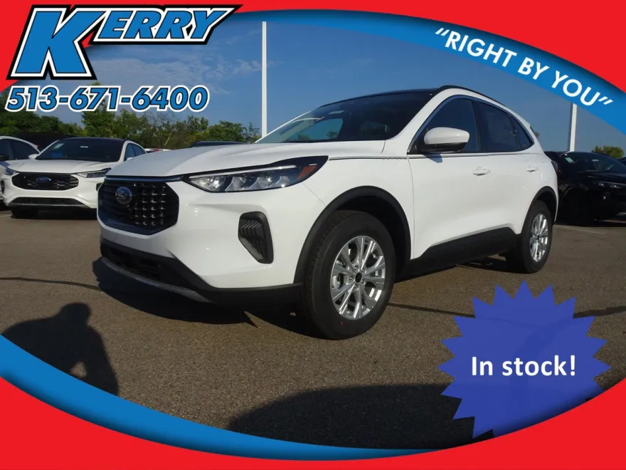 2024 Ford Escape Active photo 1