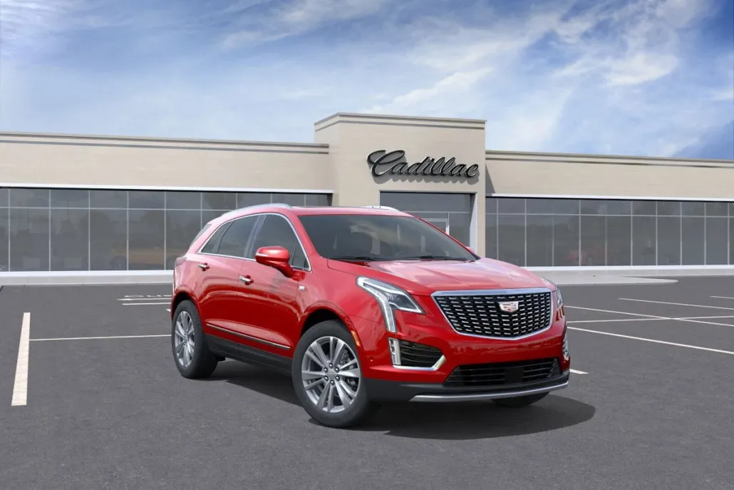 2025 Cadillac XT5 Premium Luxury photo 1