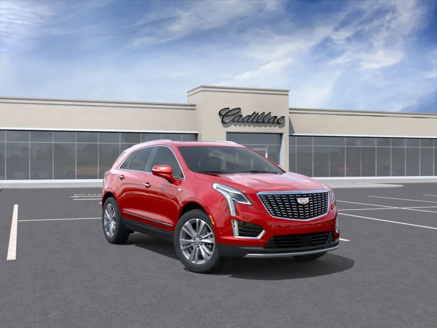 2025 Cadillac XT5 Premium Luxury photo 1