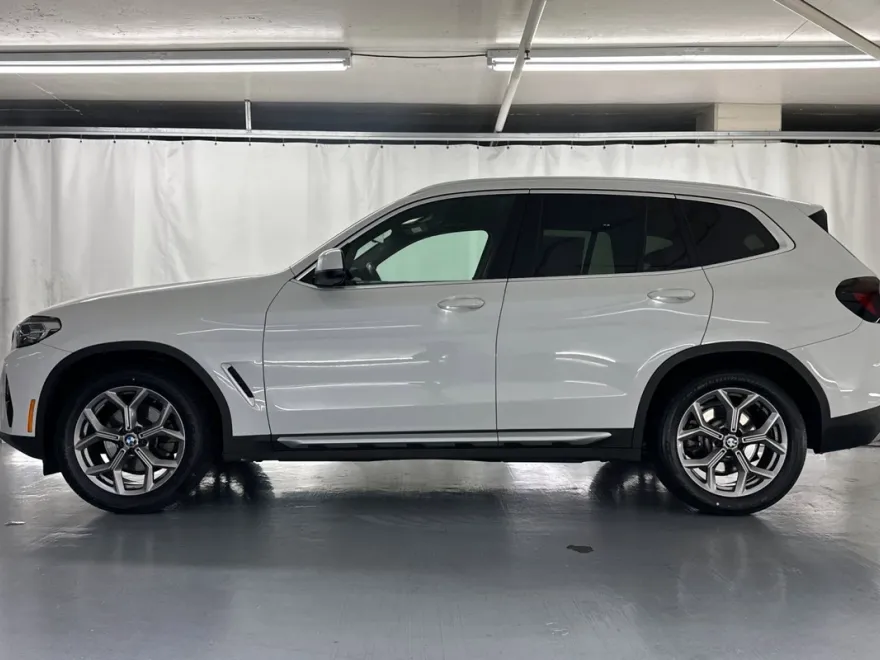 2023 Bmw X3 sDrive30i photo 1