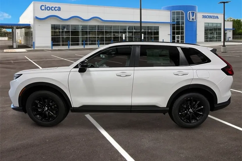 2026 Honda CR-V Hybrid Sport-L photo 1