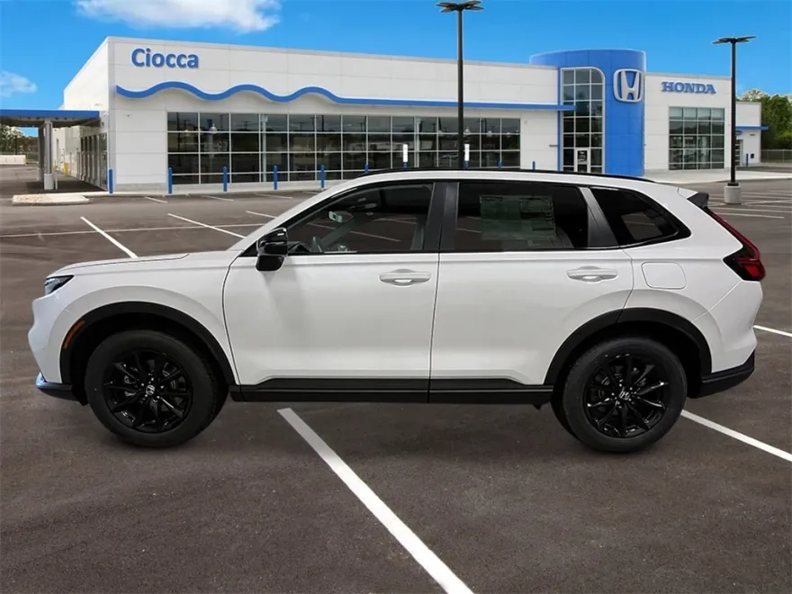 2026 Honda CR-V Hybrid Sport-L photo 1